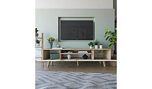 Comoda Trendy Roma 180 Sapphire Oak/White