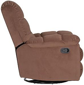Fotoliu reclainer Avanti Vanil Brown