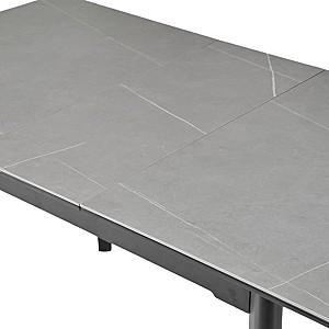 Masa Avanti Osten 120 Grey Matt / Black