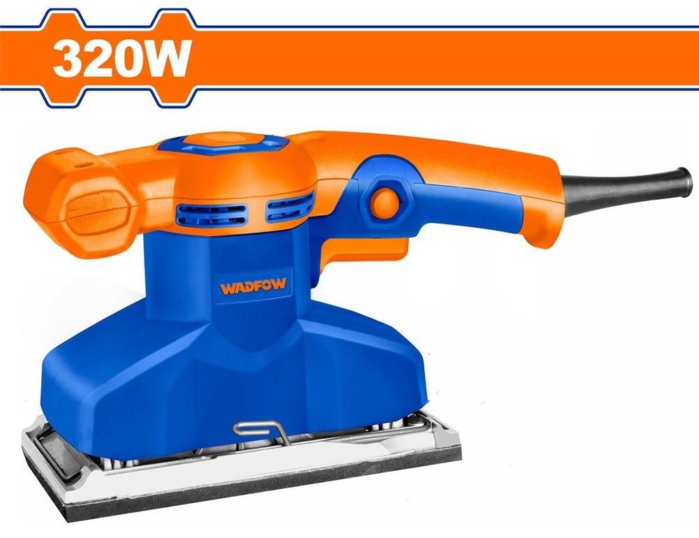 Slefuitor cu vibratii Wadfow WFA2501