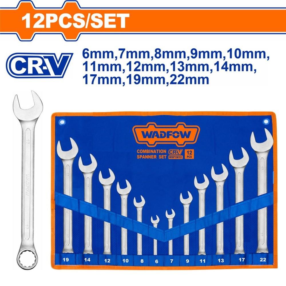 Set de chei Wadfow WSP1M12