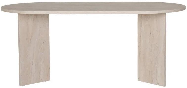 Masa Trendy Sablin Travertine