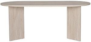 Masa Trendy Sablin Travertine