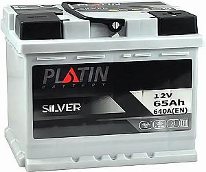 Acumulator auto Platin LB2 65Ah SILVER