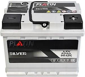 Acumulator auto Platin L2 65Ah SILVER