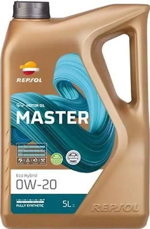 Ulei motor Repsol Master ECO HYBRID 0W-20 CP-5