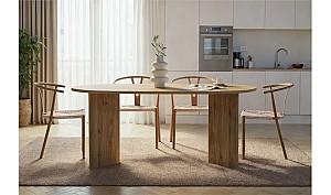 Masa Trendy Sablin Cadiz Oak
