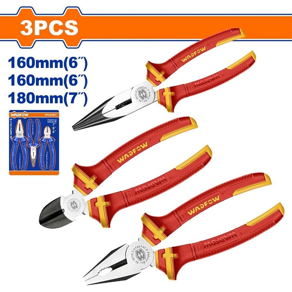 Set de scule Wadfow WPS0633