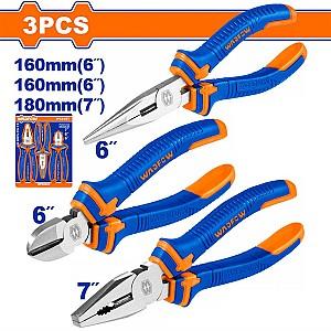 Set de scule Wadfow WPS0603