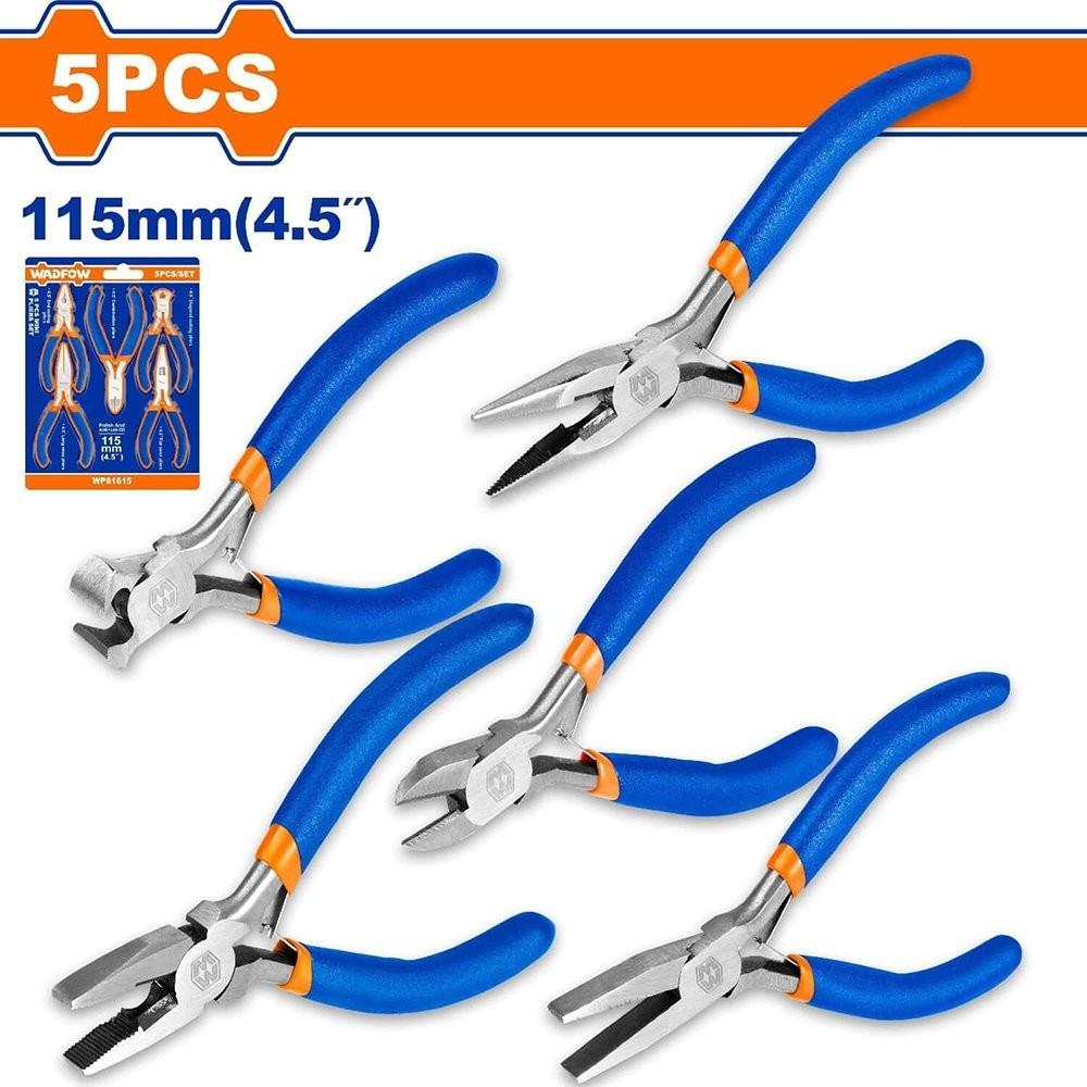 Set de scule Wadfow WPS1615