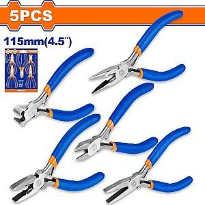 Set de scule Wadfow WPS1615