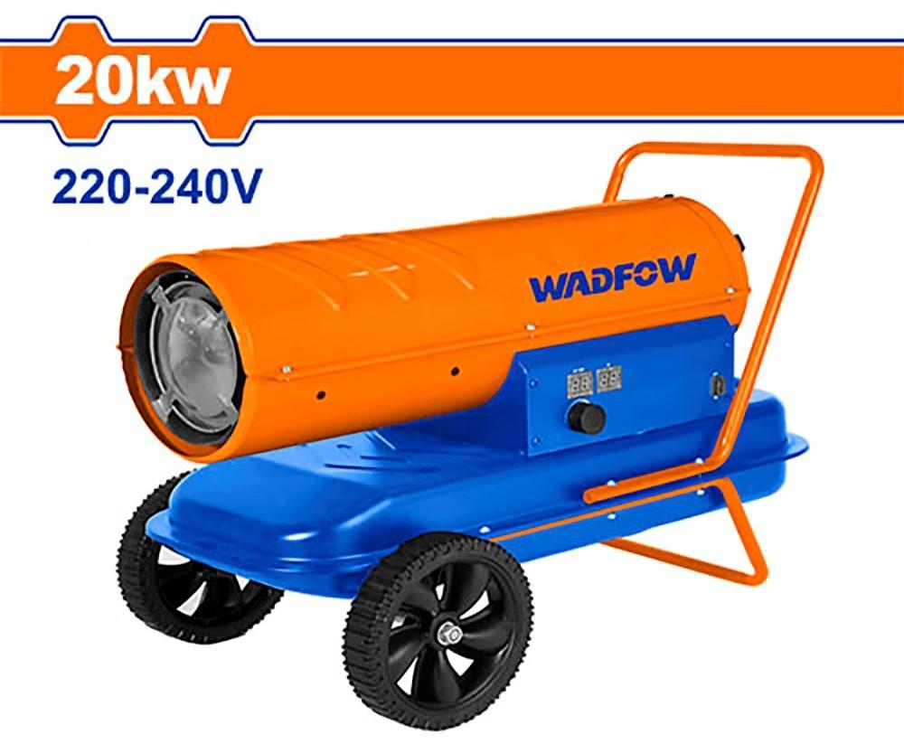 Generator de aer cald Wadfow WHTS1A20