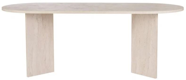 Masa Trendy Sabella Travertine