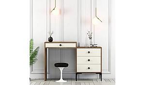 Masa de machiaj Trendy Lizbon 554 Nuc/Crem