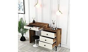 Masa de machiaj Trendy Lizbon 554 Nuc/Crem