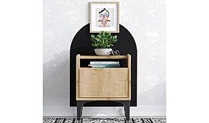 Noptiera Trendy Zeze Stejar Safir
