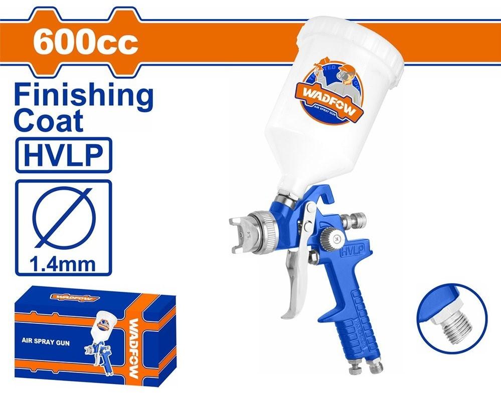 Pistol pulverizare pneumatic Wadfow WGA1506