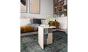 Masuta de cafea, reviste Trendy Terni Travertine