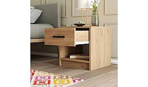 Noptiera Trendy Grande 3622 Stejar