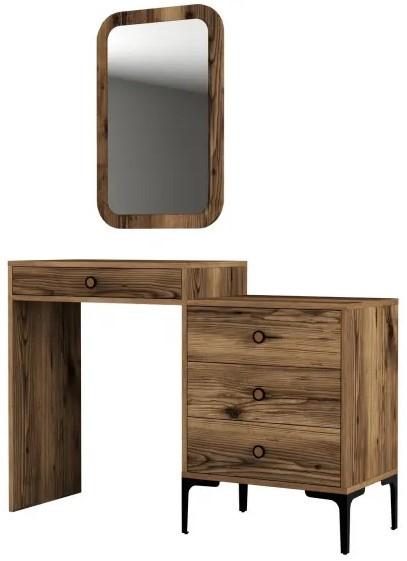 Masa de machiaj Trendy Lizbon 546 Nuc