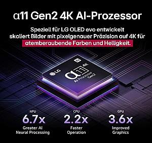 Televizor LG OLED65G58LW