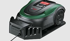 Masina de tuns iarba Bosch Indego XS 300