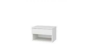 Noptiera Trendy Jamot Alb