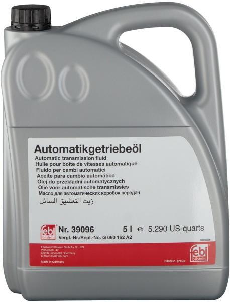 Ulei de transmisie FEBI ATF 3+ / ZF Lifeguardfluid 8