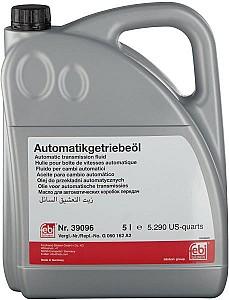 Ulei de transmisie FEBI ATF 3+ / ZF Lifeguardfluid 8