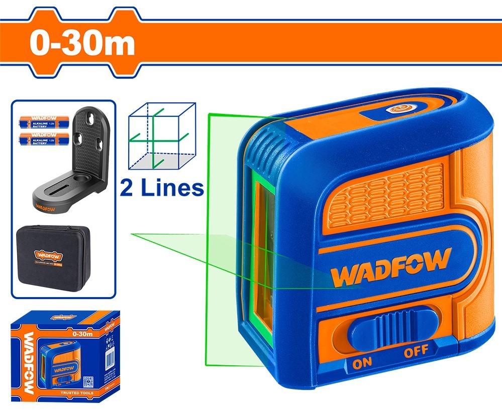 Nivel laser Wadfow WLE2M03