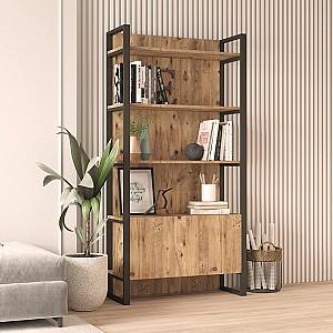 Etajera Trendy ML6-A Pin Atlantic (Maro)