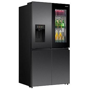 Frigider Hisense RQ600P7SKE