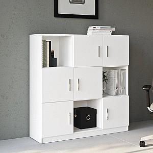 Comoda Trendy VO7-W Alb