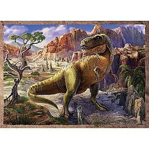 Puzzle Toys outlet „Dinozauri” 4 în 1
