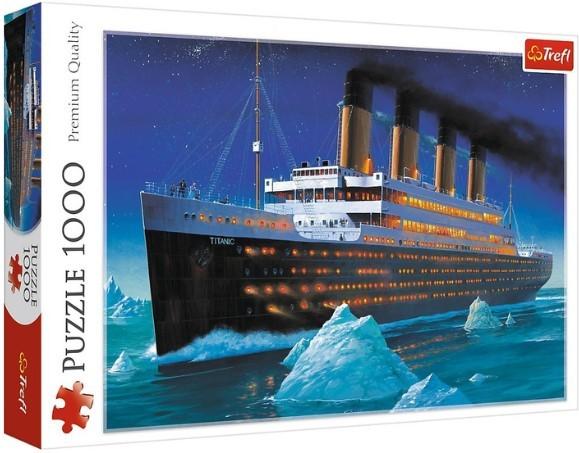 Puzzle Toys outlet „Titanic”