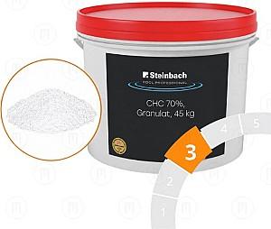  Steinbach Clor granulat CHC 70%, 45 kg