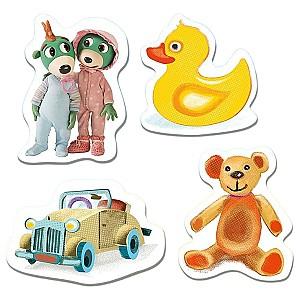 Puzzle Toys outlet „Noapte bună bebeluși”