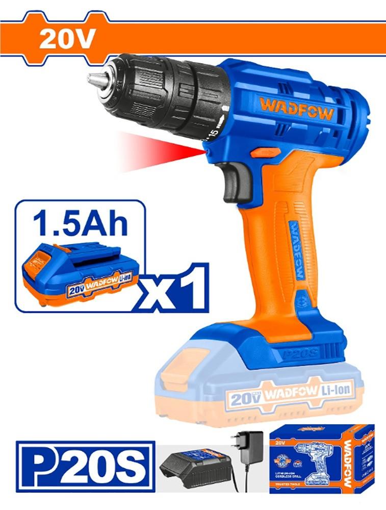 Masina de insurubat Wadfow WCDP511