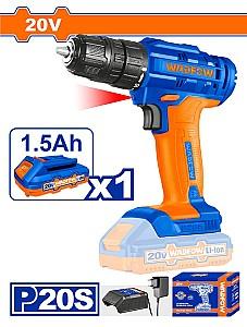 Masina de insurubat Wadfow WCDP511