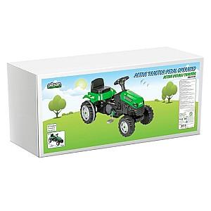 Kart cu pedale Pilsan ACTIVE Verde