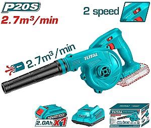Aparat de suflat frunze Total TABLI200181