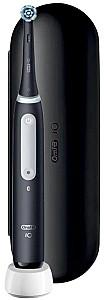 Periuta electrica de dinti BRAUN Oral-B iO 4 Black