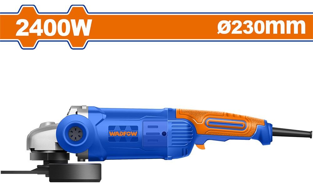 Polizor unghiular Wadfow WAG852401