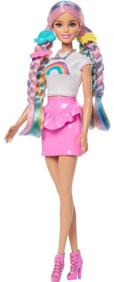 Papusa BARBIE „Păr strălucitor”