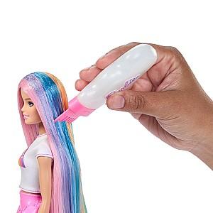 Papusa BARBIE „Păr strălucitor”