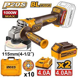 Polizor unghiular INGCO CAGLI271532