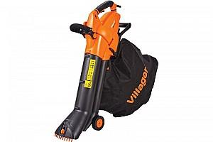 Aparat de suflat frunze Villager VEBV 3000 