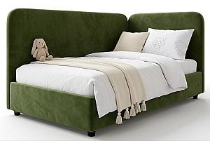 Pat copii Aurus Mila 90x200 + Saltea Salt Confort Clasic 90x200