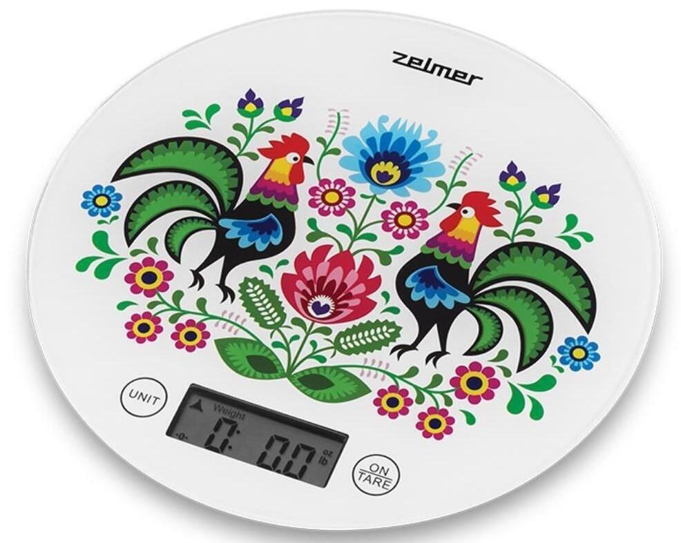 Cantar de bucatarie Zelmer ZKS1611