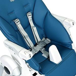 Scaun de masa multifunctional Peg Perego Prima Pappa Follow Me Petrolio
